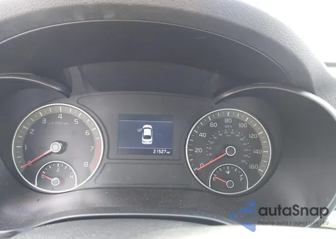 2020 Kia Optima S from USA, damaged, VIN 5XXGT4L32LG407906